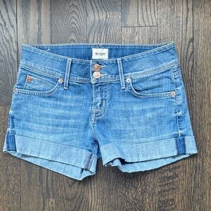 Hudson Jeans Croxley Mid-Rise Short